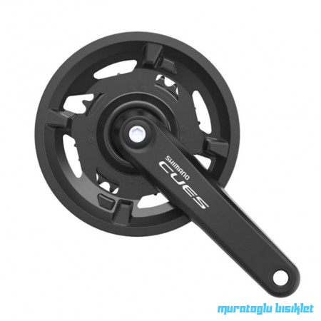 SHIMANO CUES Aynakol FC-U4000-2 11/10/9 Vites 170,0 mm 40-26D Seri rengi