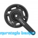 SHIMANO CUES Aynakol FC-U4000-2 11/10/9 Vites 170,0 mm 40-26D Seri rengi