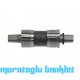 SHIMANO Orta Göbek BB-UN300 Kare tipi 115 mm 68 (BSA) mm