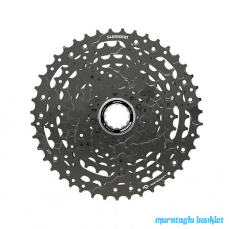 SHIMANO Kaset Dişli CS-LG400-10 10-vites 11-13-15-17-20-23-26-30-36-43D