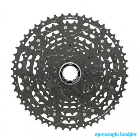 SHIMANO Kaset Dişli CS-LG400-11 11-vites 11-13-15-17-20-23-26-30-36-43-50D
