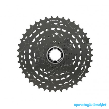 SHIMANO Kaset Ruble CS-LG400-9 9 Vites 11-13-15-17-20-23-28-34-41D