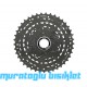 SHIMANO Kaset Ruble CS-LG400-9 9 Vites 11-13-15-17-20-23-28-34-41D