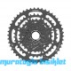 SHIMANO Kaset Ruble CS-LG400-9 9 Vites 11-13-15-17-20-23-28-36-46D