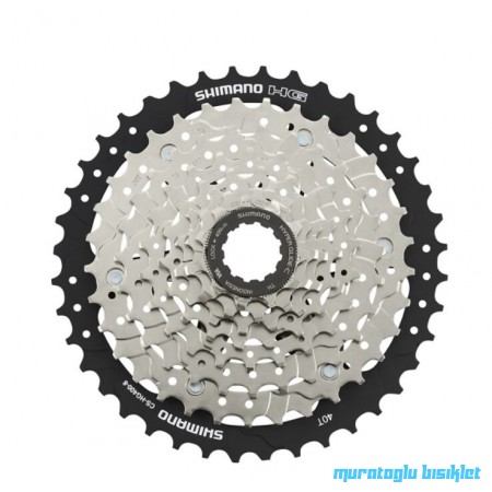 SHIMANO Kaset Dişli CS-HG400-8 8-vites 11-13-15-18-22-27-33-40D