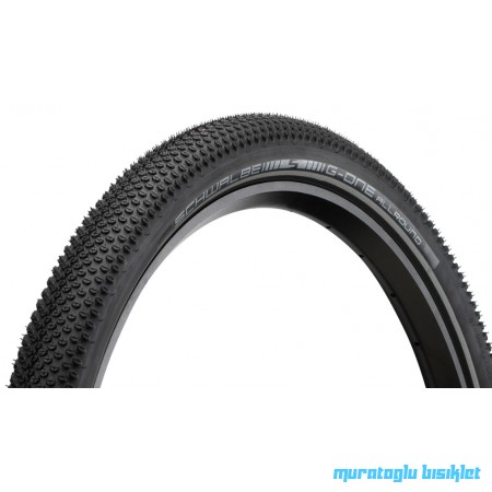 Schwalbe DIŞ LASTİK 700CX38C G-ONE ALLROUND KATLANIR 