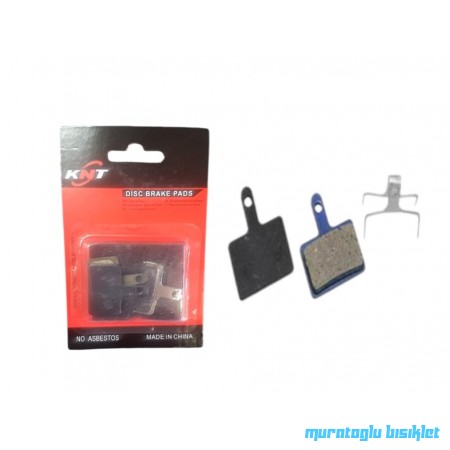 KNT BP-10/SP-10  DİSK FREN BALATA (Shimano Uyumlu)