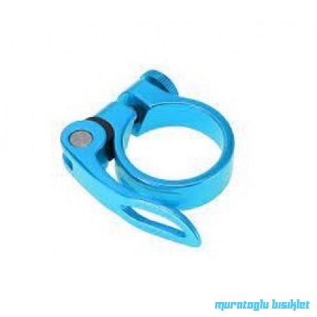 KNT Sele Mandalı 31,8mm - Mavi