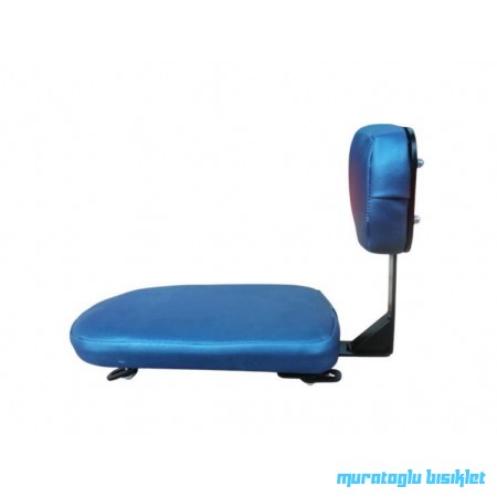 TAIWAN BAGAJ MİNDERİ SIRT DESTEKLİ - KOYU MAVİ