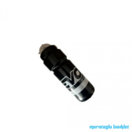 EVO SPORT MATARA - KAPAKLI - 750ml - SİYAH BEYAZ