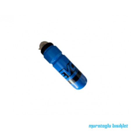 EVO SPORT MATARA - KAPAKLI - 750ml - MAVİ SİYAH