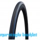 SCHWALBE 700*25C 25-622 LUGANO II K-GUARD TELLİ DIŞ LASTİK-Siyah/Mavi