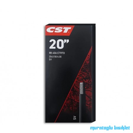 CST FATBİKE İÇ LASTİK 20*3.50/4.0mm