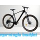 27.5J RUUT AVENTURE DAĞ BİSİKLETİ - MAT SİYAH YEŞİL - 43 KADRO