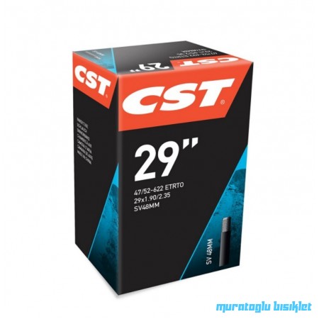 CST İç Lastik 29X1.90/2.35 SV Motor Sibop 48mm