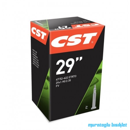 CST İç Lastik 29X1.90/2.35 48mm FV İnce Sibop