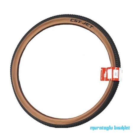 CST Dış Lastik 26X2.10 C1820 Kahverengi Yanak