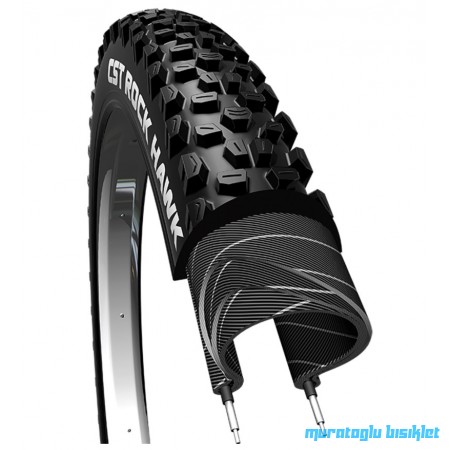 CST Dış Lastik MTB ROCK HAWK 26X2.25