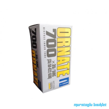 ORNATE 700x35/50 İÇ LASTİK A/V KUTULU  48mm