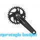 SHIMANO ESSA Aynakol FC-U2000-1 Kare 8/7 Vites 175,0 mm 32D