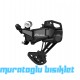 SHIMANO ESSA Arka Aktarıcı RD-U2000 8 Vites