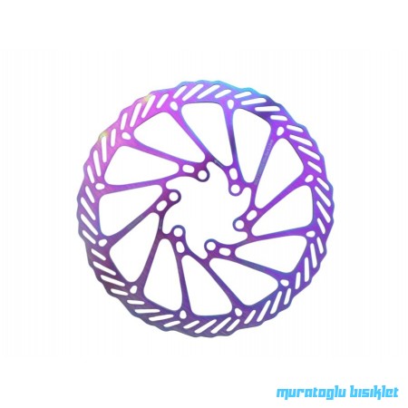 TOOPRE Rotor 160mm 6vida - Rinbow