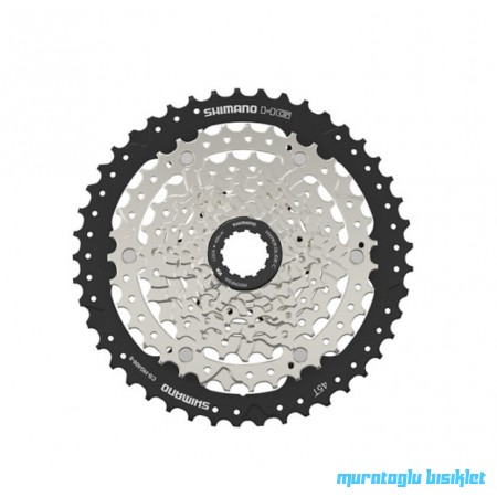 SHIMANO Kaset Ruble CS-HG400-8 8 Vites