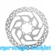 SHIMANO Rotor SM-RT26 6 Vidalı 160 mm