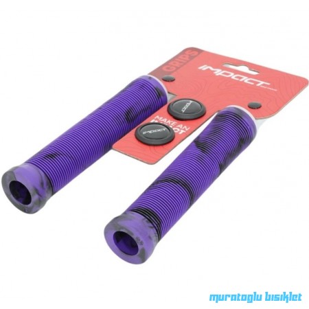 IMPACT B-HOP Elcik - Mor/Siyah