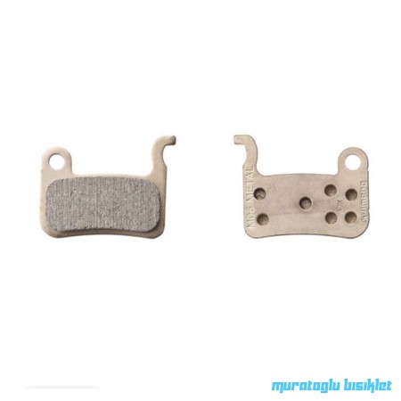 SHIMANO M06-MX Metal pabuç ve çatal pimli yay