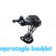 SHIMANO SLX Arka Aktarıcı RD-M7100-SGS 12-vites