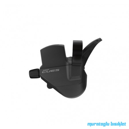 SHIMANO CUES Vites kolu SLU4000LSET 2 Vites Rapidfire+ Mono Kelepçeli 