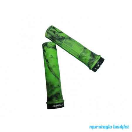 OVELA Elcik Yüzüklü - Yeşil  Siyah 