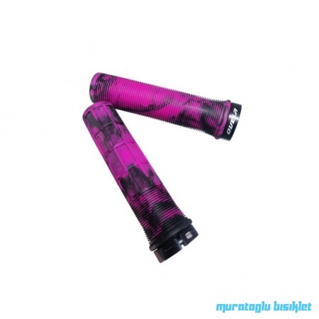 OVELA Elcik Yüzüklü - Pembe  Siyah 