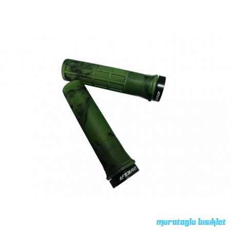 OVELA Elcik Yüzüklü - Haki  Siyah 