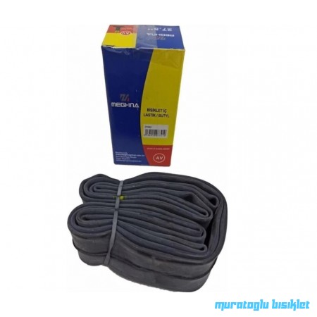 MEGHNA 700*35/43C İç Lastik 48mm İğne Sibop