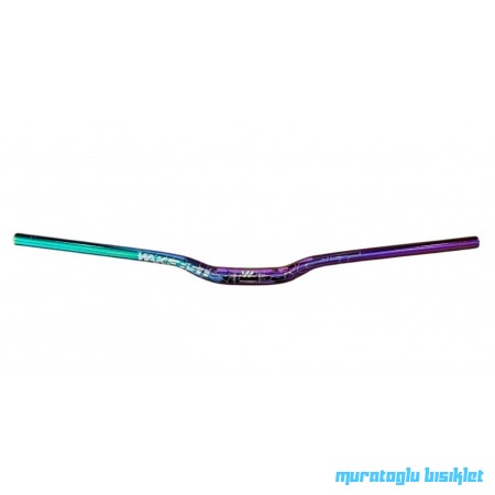 WAKE Gidon Alüminyum 31.8mm 780mm - Rainbow