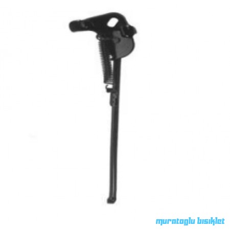 KNT 16 JANT ARKADAN PARK AYAK KİLİTSİZ SİYAH