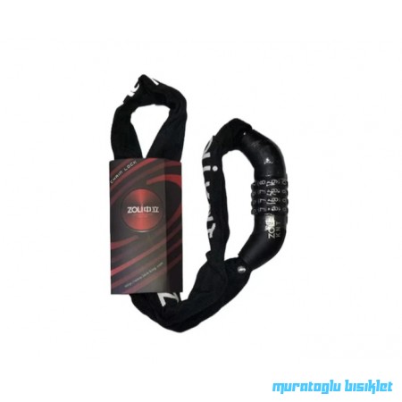 KNT ZOLİ ŞİFRELİ ZİNCİR KİLİT 4*90CM
