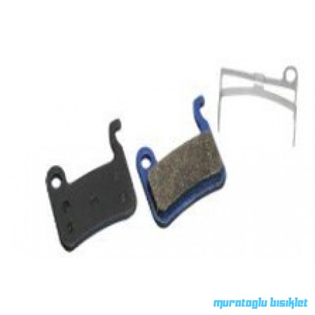 EVO BP-17 / SP-17  DİSK FREN BALATA (E BIKE Uyumlu)