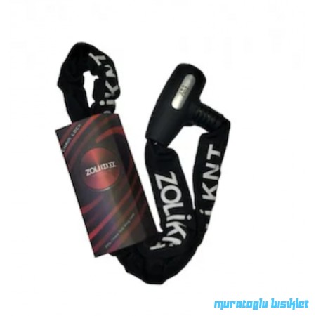 KNT ZOLİ ANAHTARLI zincir  KİLİT 4*90CM