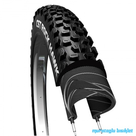 CST Dış Lastik MTB ROCK HAWK 27.5 X2.25 