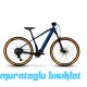 29J CARRARO KIFUKA X ELEKTRİKLİ DAĞ BİSİKLETİ - MAVİ MOR YEŞİL - 48 kadro