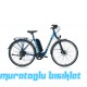 28J CARRARO E-LINE ECOMFORT 2.1 ELEKTRİKLİ ŞEHİR BİSİKLETİ - MAT NAVY- 47 KADRO