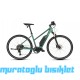 28J CARRARO E-SPORTIVE 6.7 ELEKTRİKLİ ŞEHİR BİSİKLETİ - MAT MAVİ YEŞİL - 47 KADRO