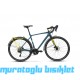 28J CARRARO GT PRO GRAVEL BİSİKLET - MAT SATIN MAVİ SARI  - 55 KADRO