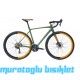 28J CARRARO GRAVEL G2 GRAVEL BİSİKLETİ - MAT HAKİ TURUNCU - 52 KADRO