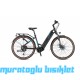 28J LOOP COMMUTER 9V HD ELEKRİKLİ BİSİKLET - SİYAH TURKUAZ - 45 Kadro