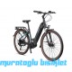 28J LOOP COMMUTER 9V HD ELEKRİKLİ BİSİKLET - SİYAH TURKUAZ - 45 Kadro