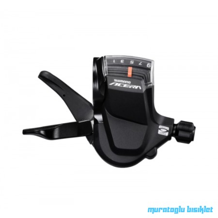 SHIMANO ACERA Vites kolu SL-M3000-R 9-vites RAPIDFIRE PLUS